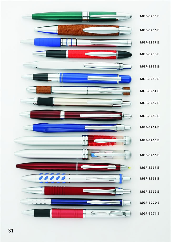 Maxmore Trading Co., Ltd. Metal Pen series